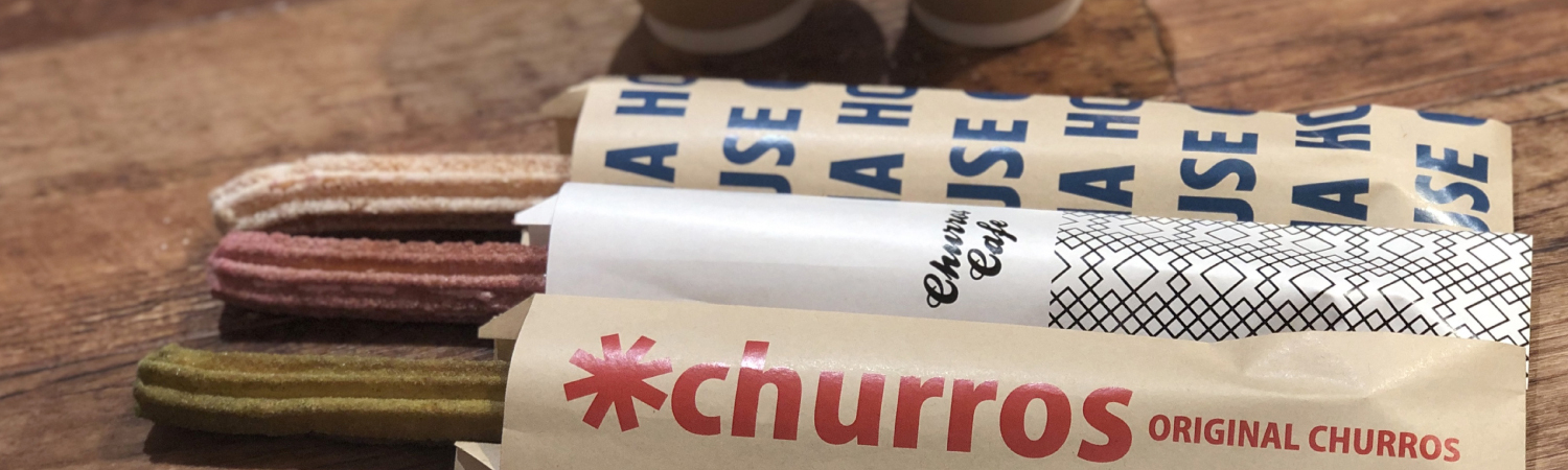 チュロス袋のオリジナル印刷・名入れ【チュロス袋.com】